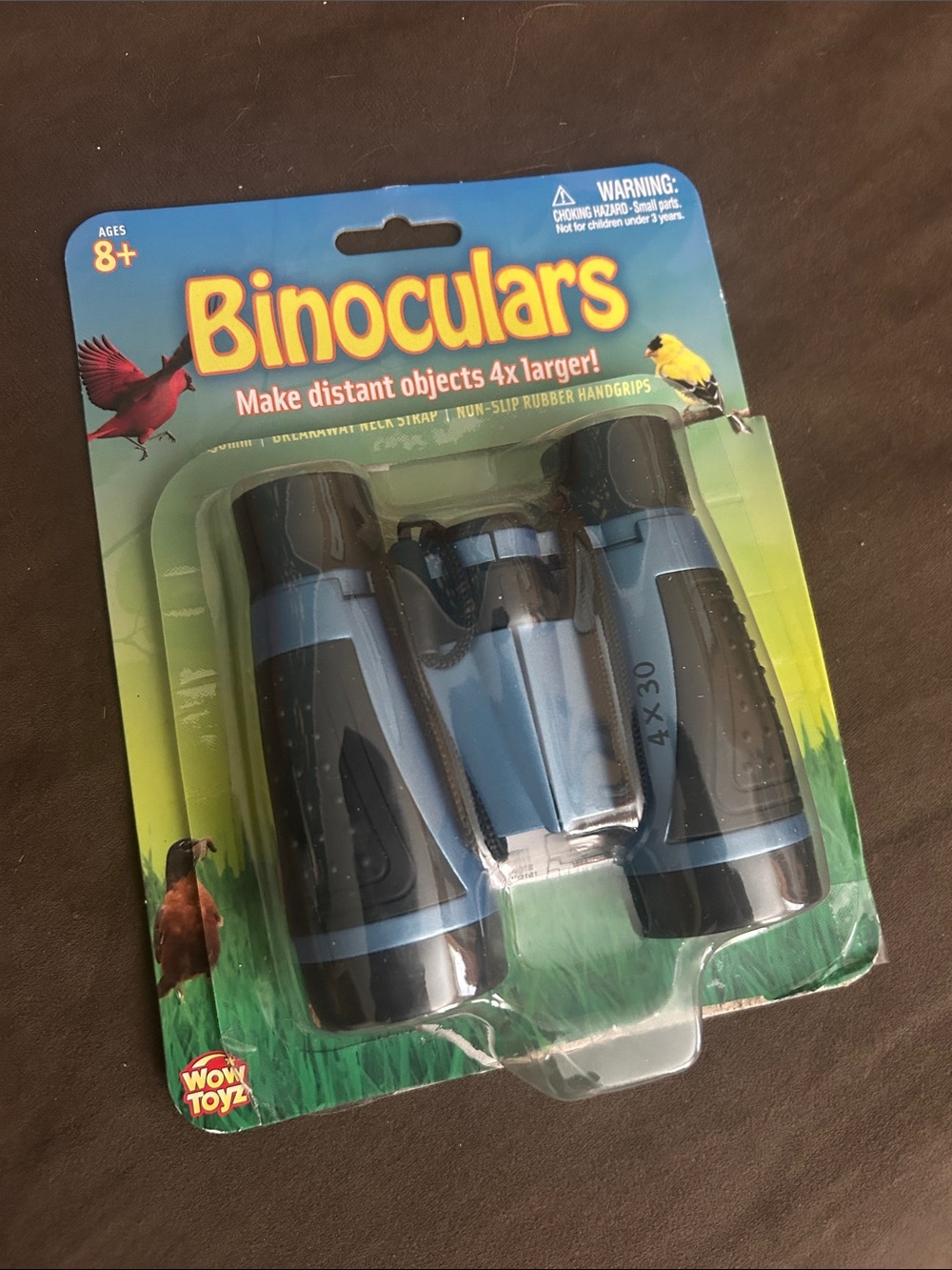 Child's binoculars